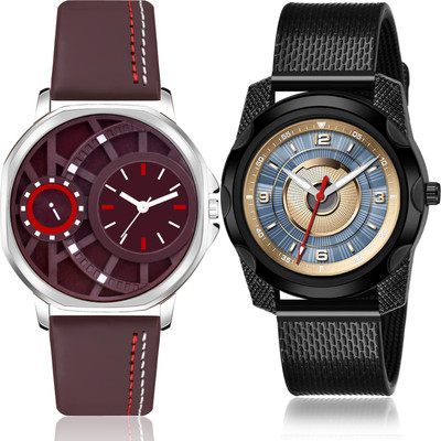 TIMOXIDE BM46-(17-S-10) Analog Watch  - For Men