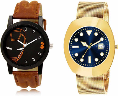 Vishwas Studio LR04-LR139 Analog Watch  - For Men
