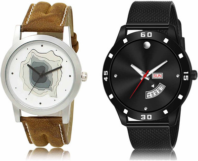 RKSTORE LR09-LR73 Analog Watch  - For Men