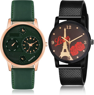 TIMOXIDE BM30-BRM11 Analog Watch  - For Men