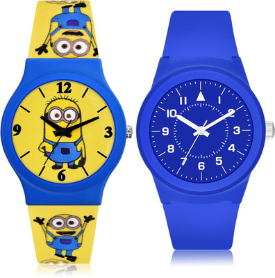 TIMETRANSELEVATE CM701-BM121 Analog Watch  - For Boys