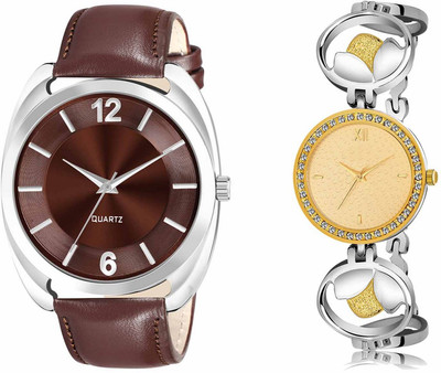 Scepter LR79-LR258 Analog Watch  - For Men & Women