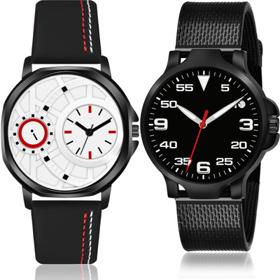 TIMOXIDE BM43-(75-S-10) Analog Watch  - For Men
