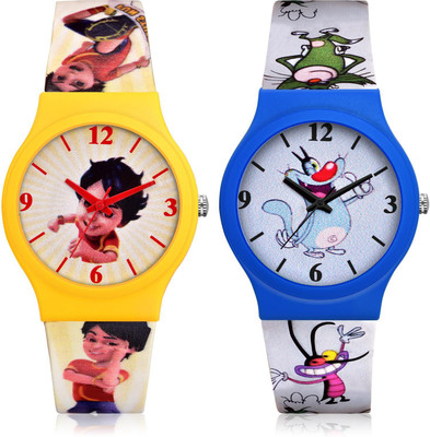 TIMOXIDE CM726-CM731 Analog Watch  - For Boys