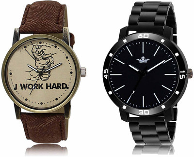MAHADEV ENTERPRISE LR29-LR112 Analog Watch  - For Men