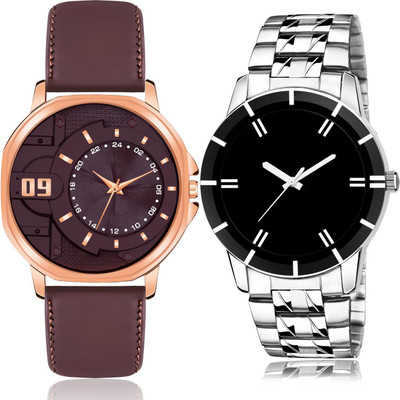 TIMETRANSELEVATE BM41-BCPL1 Analog Watch  - For Men