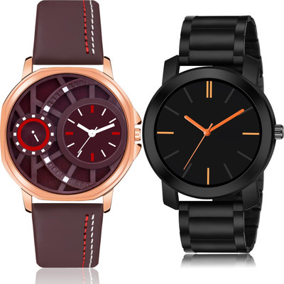 TIMOXIDE BM48-B978 Analog Watch  - For Men