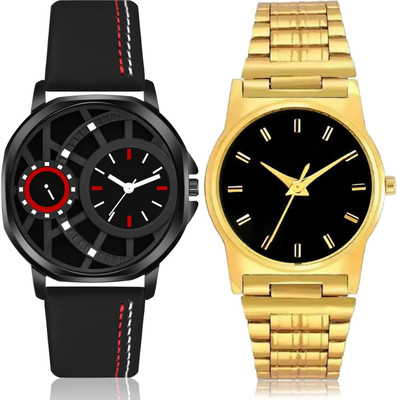 TIMETRANSELEVATE BM42-BCPL31 Analog Watch  - For Men