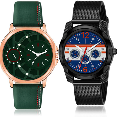 TIMOXIDE BM49-(18-S-10) Analog Watch  - For Men