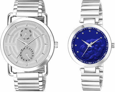 Burst LR124-LR316 Analog Watch  - For Men & Women