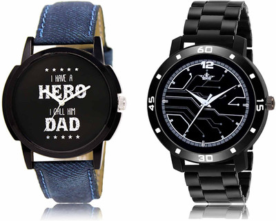 Scepter LR07-LR113 Analog Watch  - For Men