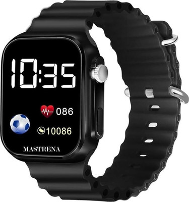 anu fashion Anu fs233 TRENDING Ultra Led Square Digital Watch Digital Watch  - For Boys & Girls