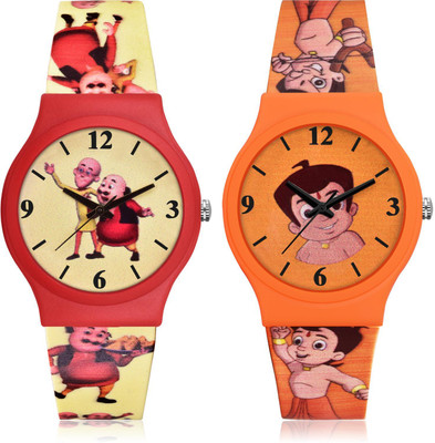 TIMOXIDE CM725-CM733 Analog Watch  - For Boys