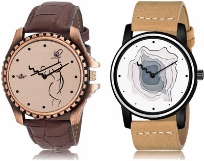 Scepter LR65-LR68 Analog Watch  - For Men