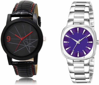 RKSTORE LR08-LR302 Analog Watch  - For Men & Women