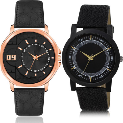 TIMOXIDE BM39-BL46.48 Analog Watch  - For Men