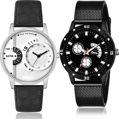 TIMETRANSELEVATE BM38-BRM39 Analog Watch  - For Men