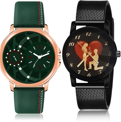 TIMETRANSELEVATE BM49-BCPL25 Analog Watch  - For Men