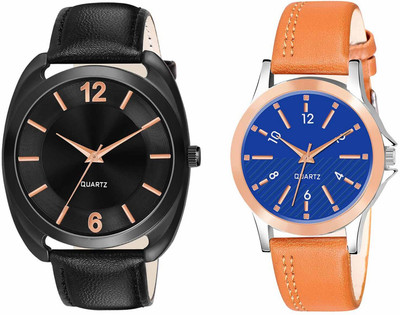 RKSTORE LR75-LR342 Analog Watch  - For Men & Women