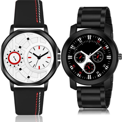 TIMOXIDE BM43-B948 Analog Watch  - For Men