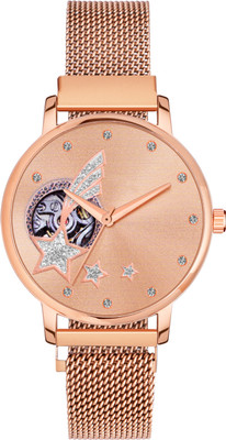 Trex MT-241 Analog Watch  - For Women