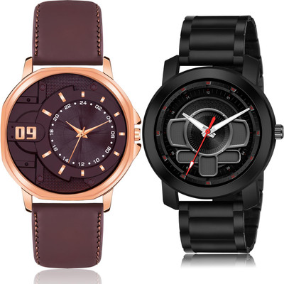 TIMOXIDE BM41-(8-S-20) Analog Watch  - For Men