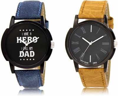 JAY AMBEY CREATION LR07-LR19 Analog Watch  - For Men