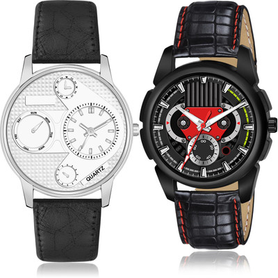 TIMOXIDE BM32-S329 Analog Watch  - For Men