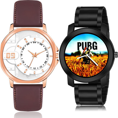 TIMOXIDE BM40-B489 Analog Watch  - For Men