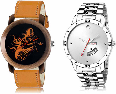 Scepter LR64-LR103 Analog Watch  - For Men