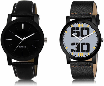 swaroopya LR05-LR47 Analog Watch  - For Men