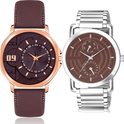 TIMOXIDE BM41-BL46.123 Analog Watch  - For Men