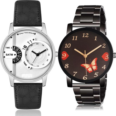TIMOXIDE BM38-BCPL14 Analog Watch  - For Men