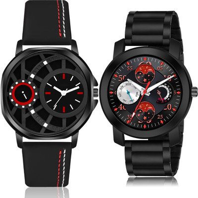 TIMENTER BM42-(50-S-20) Analog Watch  - For Men