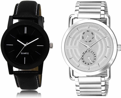 Vishwas Studio LR05-LR124 Analog Watch  - For Men