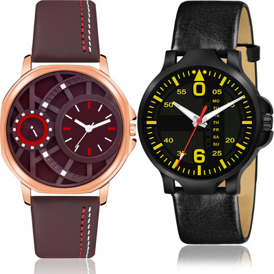 TIMETRANSELEVATE BM48-S523 Analog Watch  - For Men