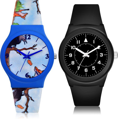 TIMOXIDE CM703-BM118 Analog Watch  - For Boys