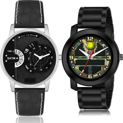 TIMETRANSELEVATE BM37-(34-S-20) Analog Watch  - For Men