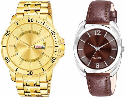 Scepter LR134-LR326 Analog Watch  - For Men & Women