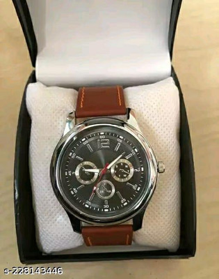 Analog Watch - For Men