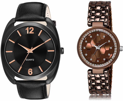 swaroopya LR75-LR271 Analog Watch  - For Men & Women
