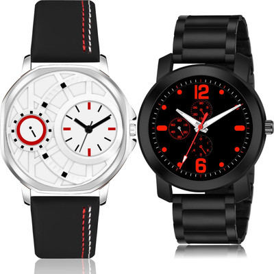 TIMOXIDE BM45-(69-S-20) Analog Watch  - For Men