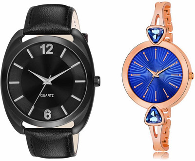 RKSTORE LR76-LR276 Analog Watch  - For Men & Women