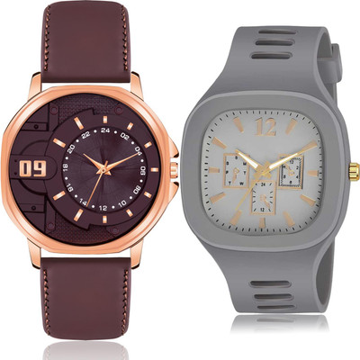 DMAGNATON BM41-BC48 Analog Watch  - For Men