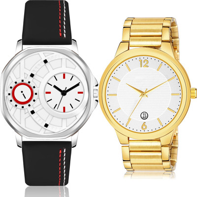 TIMOXIDE BM45-BL46.136 Analog Watch  - For Men