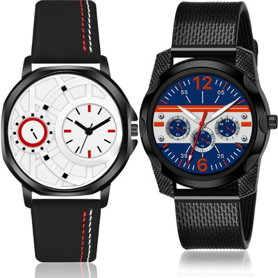 TIMENTER BM43-(18-S-10) Analog Watch  - For Men