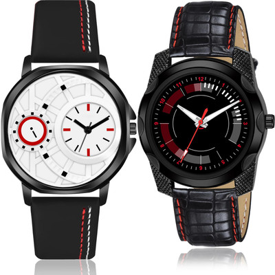 TIMETRANSELEVATE BM43-S145 Analog Watch  - For Men