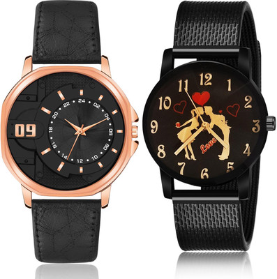 TIMENTER BM39-BCPL27 Analog Watch  - For Men