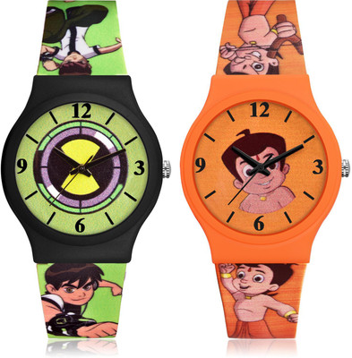 TIMETRANSELEVATE CM730-CM733 Analog Watch  - For Boys