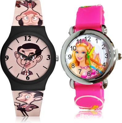 TIMOXIDE CM732-BK15 Analog Watch  - For Boys